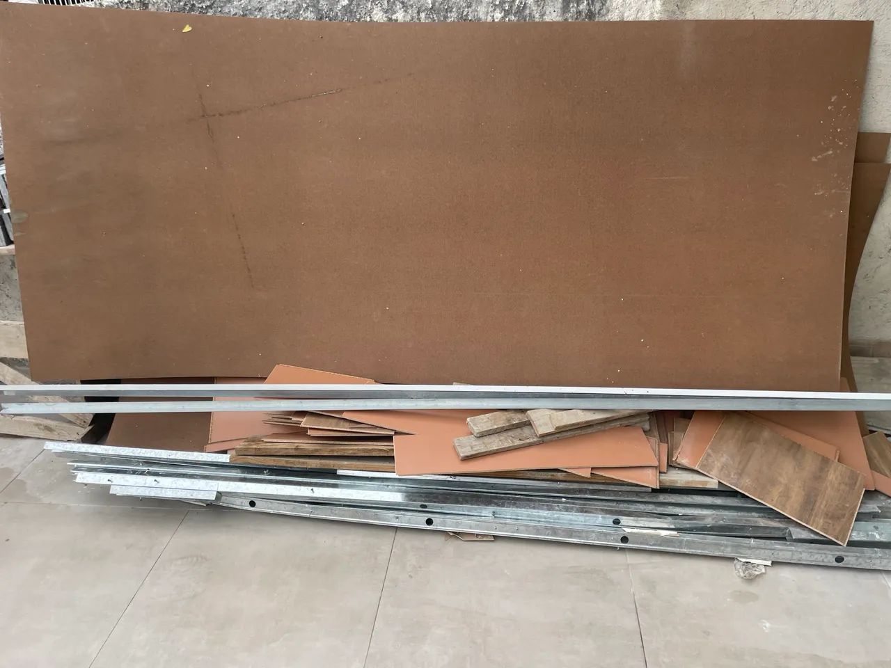 Doação Gesso/Madeira - Foto 3