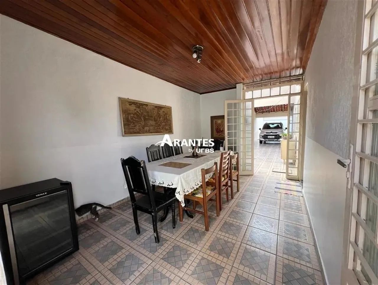 Casa com 130m² 3 quartos à venda no Santa Mônica - Foto 2