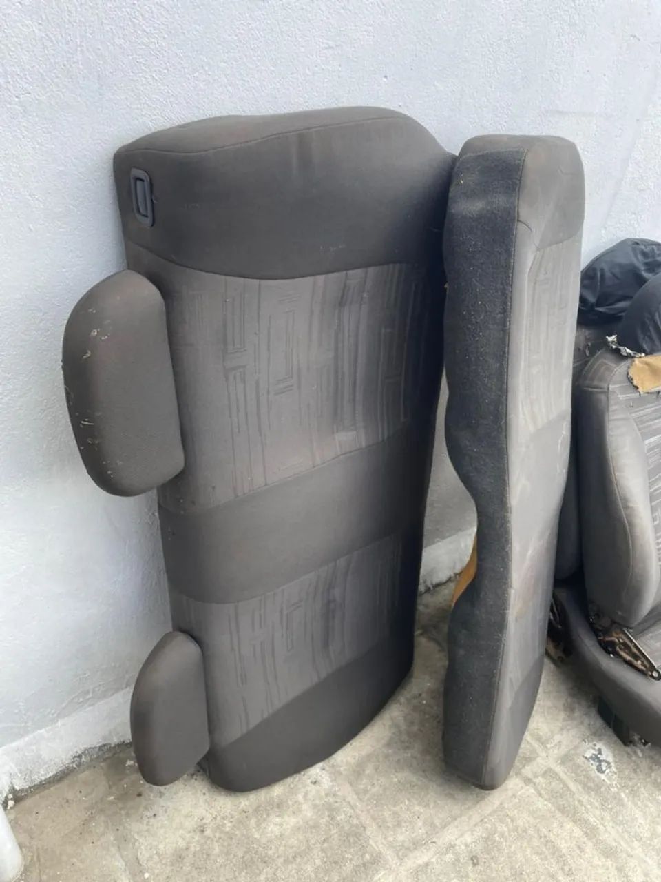 Banco de carro para reforma  - Foto 2