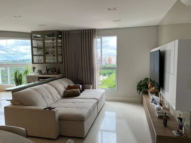 APARTAMENTO EDIFICIO MAYA STELATTA ZONA 3 EM MARINGÁ COM 3 SUÍTES