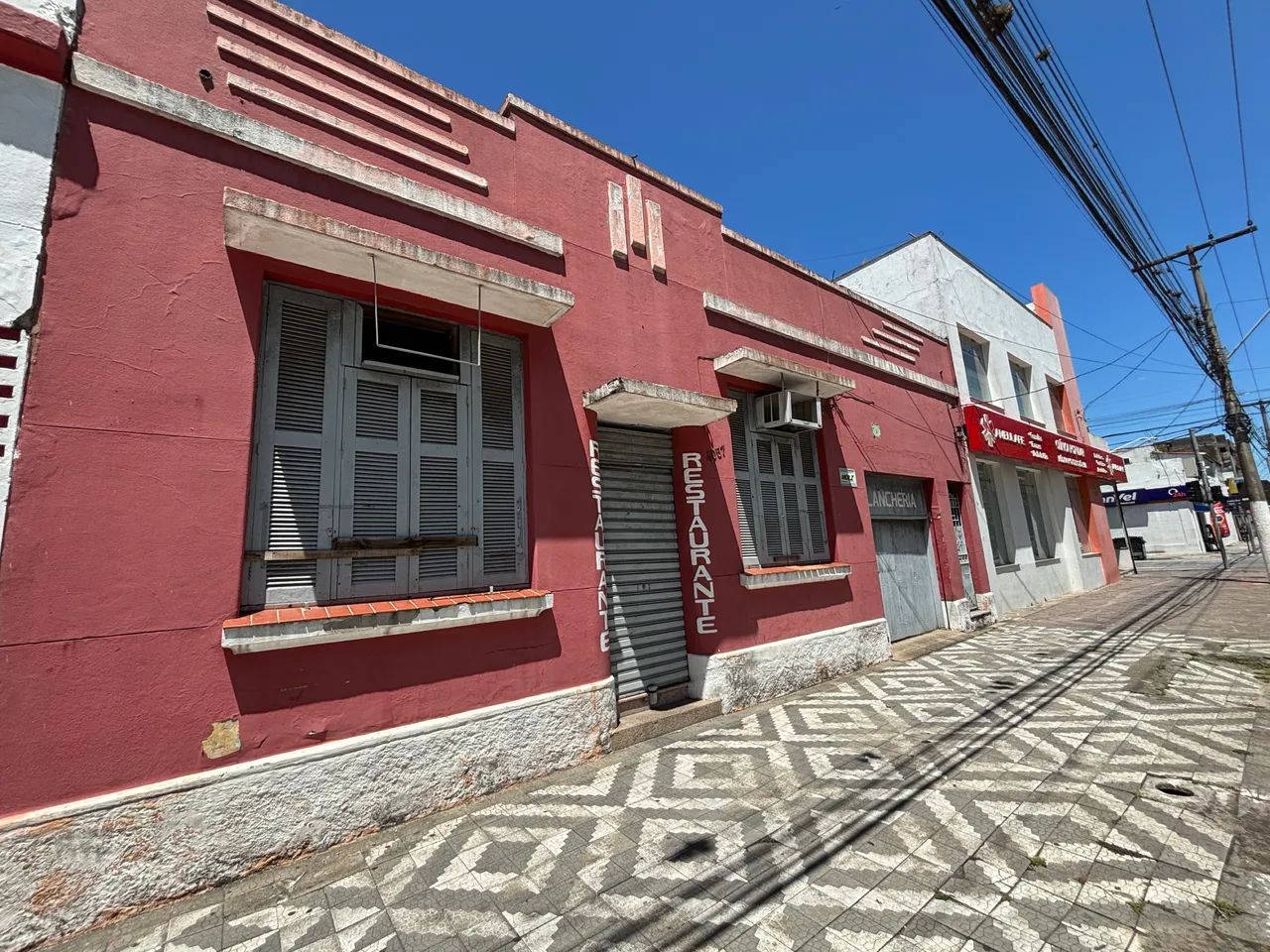 Foto - Pelotas - Fragata