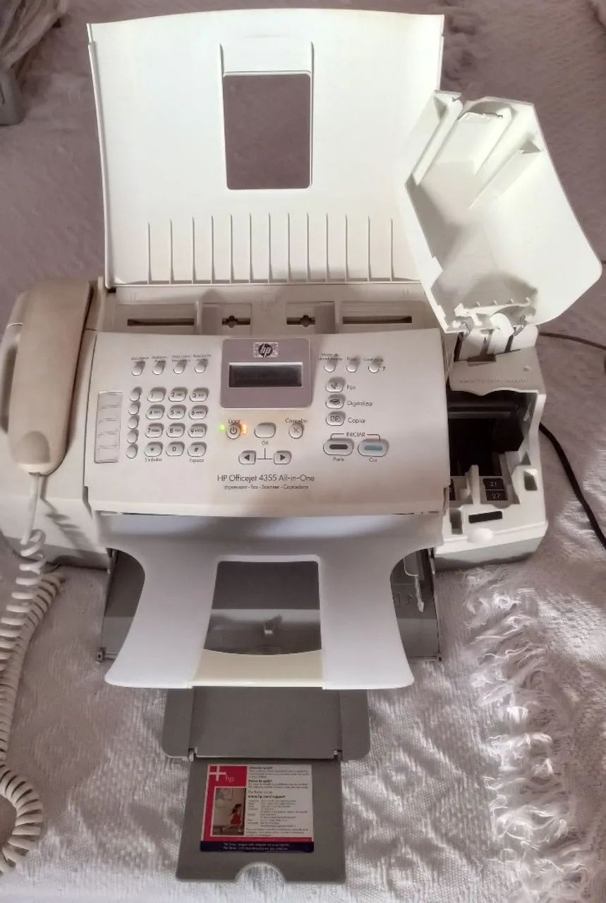 03 Impressoras  - Foto 4