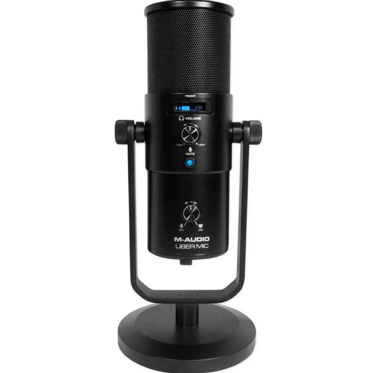 M-Audio Uber Mic USB Condenser Microphone