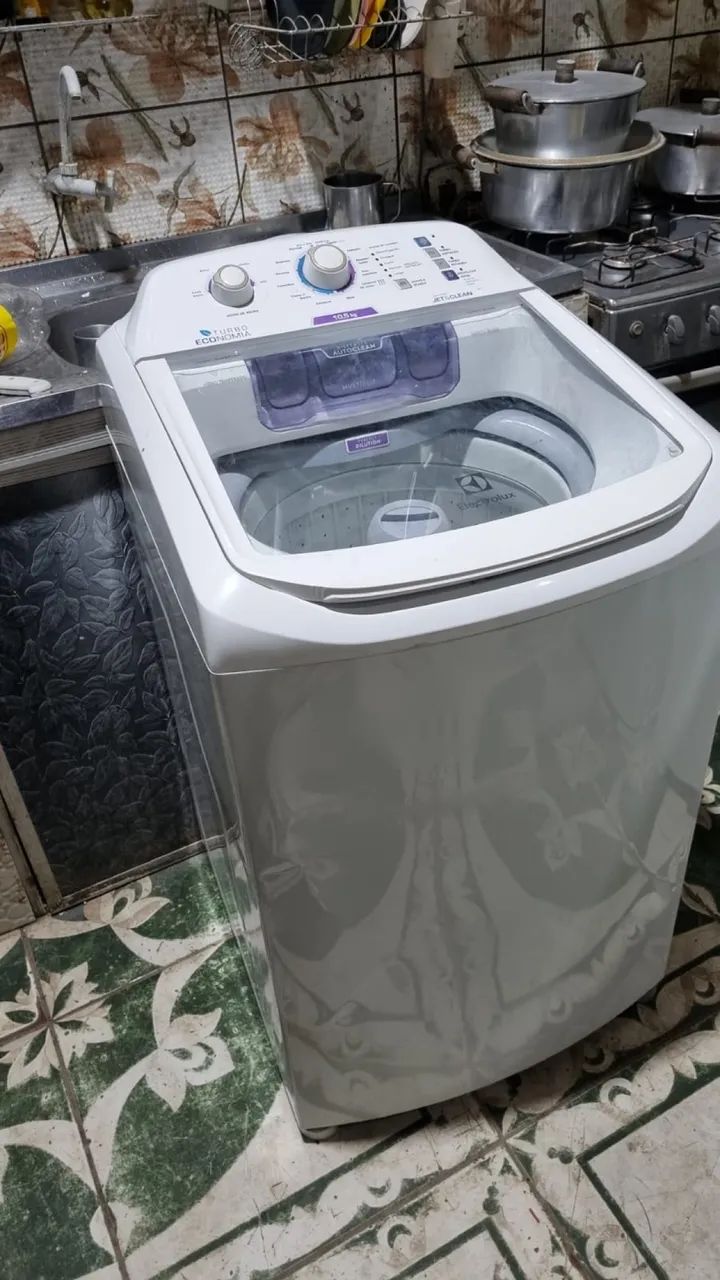 Máquina de lavar roupa  - Foto 4