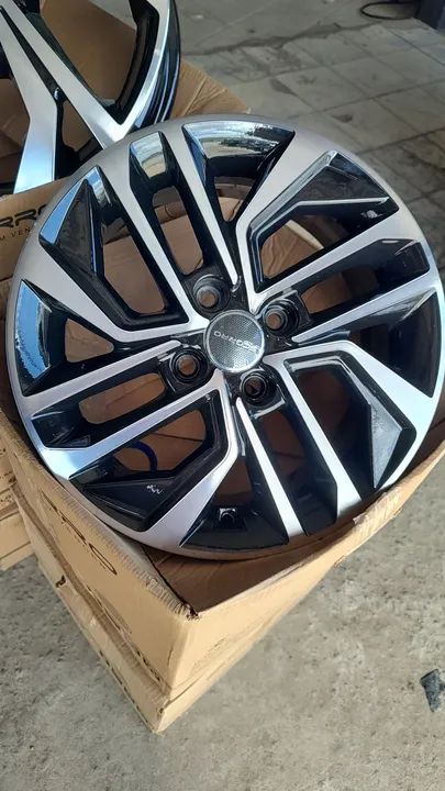 aro 15 hb20 4x100 - Foto 2