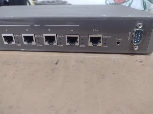 Roteador TP-Link TL-R488T - Foto 3