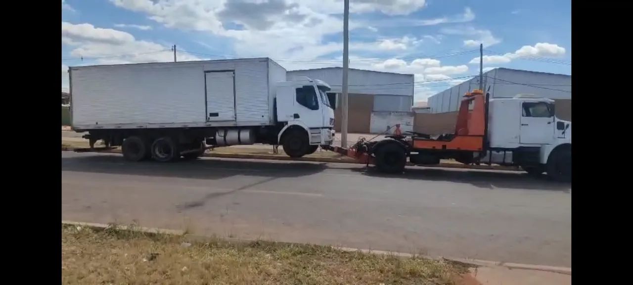 Guincho pesado  - Foto 2