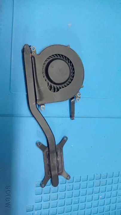 Cooler + Dissipador Macbook Air A1369 A1370 1466 922-9643