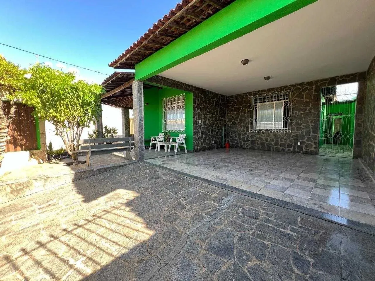 Casa de Esquina na Av. Paulo VI - Inácio Barbosa - 142633