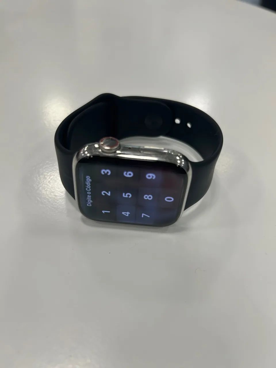 Apple Watch séries 7 45mm GPS + Celular  - Foto 2