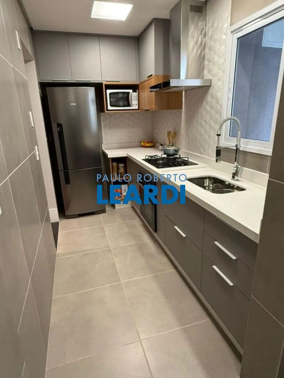 APARTAMENTO - CAMPESTRE - SP