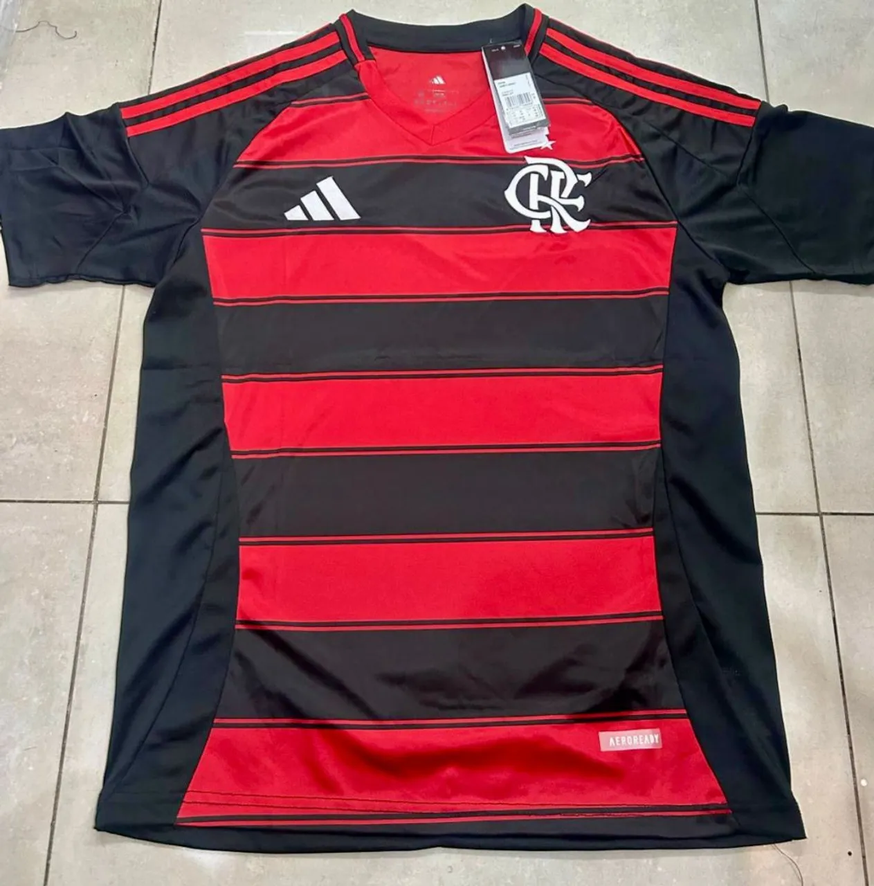 Camisa Flamengo 2025
