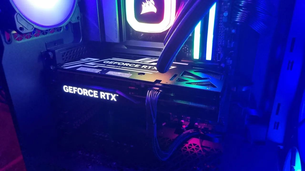 GeForce RTX 4070 Super 12GB Galax  - Foto 5