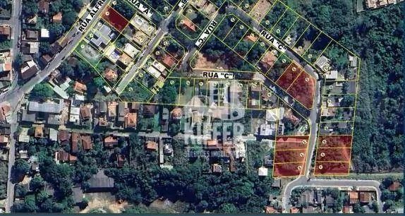 Terreno à venda, 535 m² por R$ 120.000 - BACAXA - Saquarema/RJ