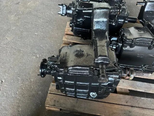  Cambio Mercedes Benz G3-36 - Foto 5