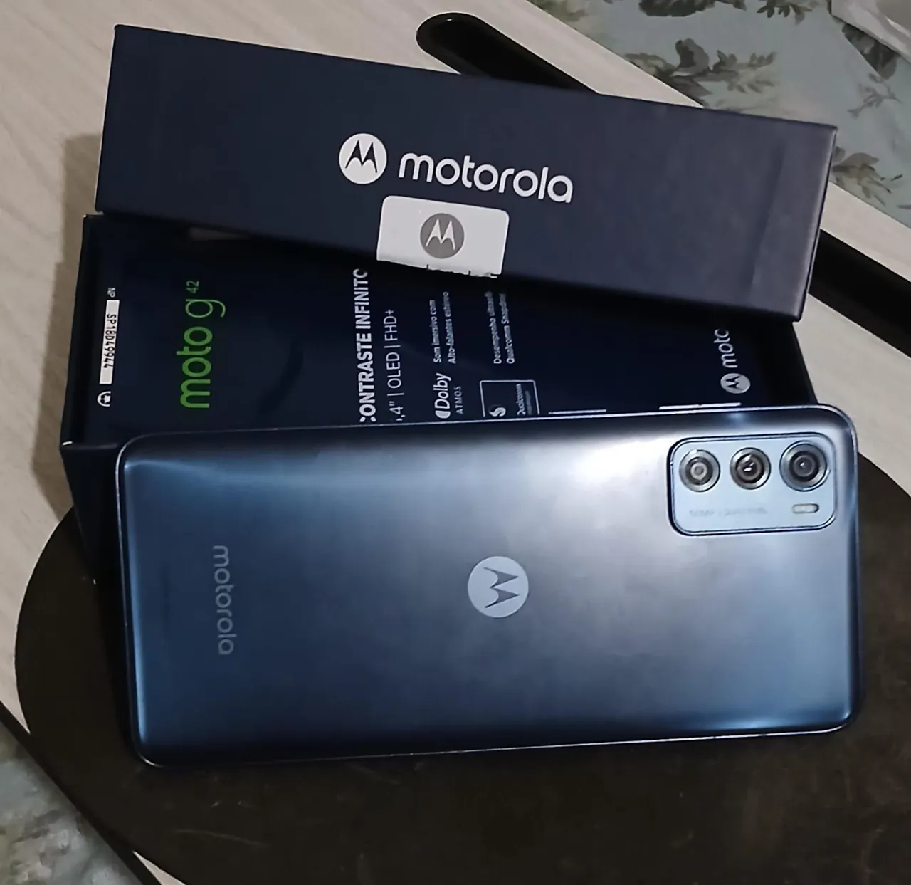 Moto G42