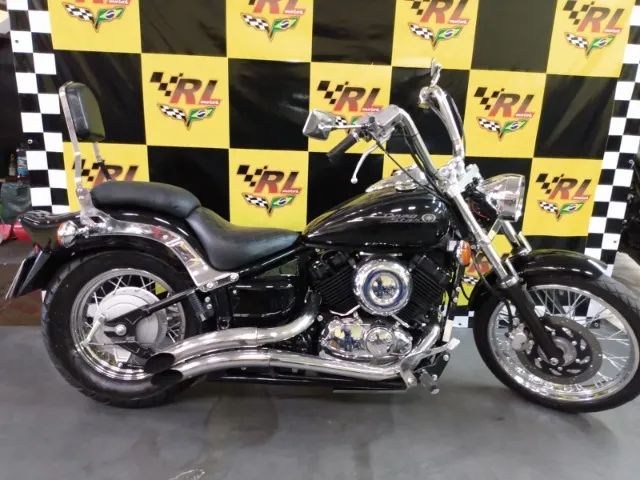 XVS 65O DRAG STAR 2007