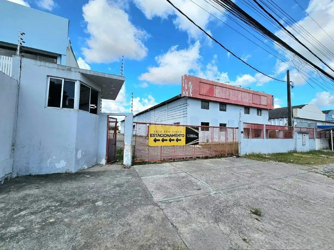 Oportunidade: Galpão no Distrito Industrial - Inácio Barbosa
