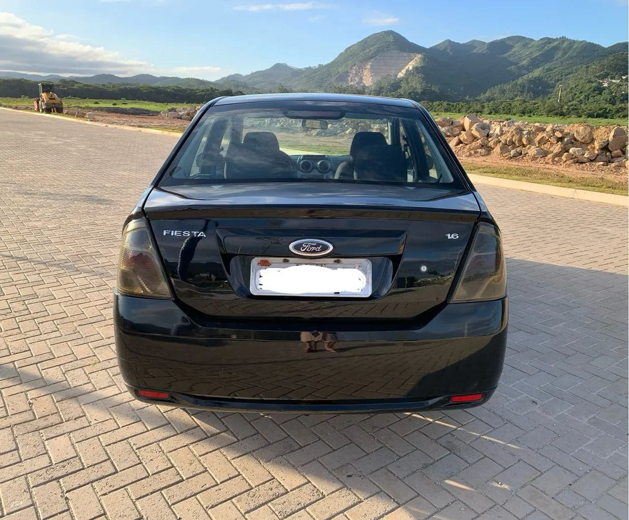 Fiesta Sedan 1.6 2014 Se ÚNICO DONO!!! - Foto 3