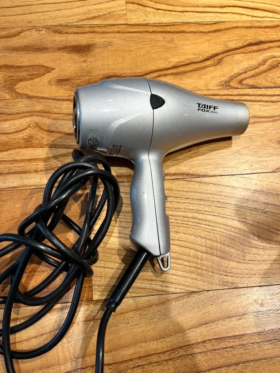 Secador taiff íon 