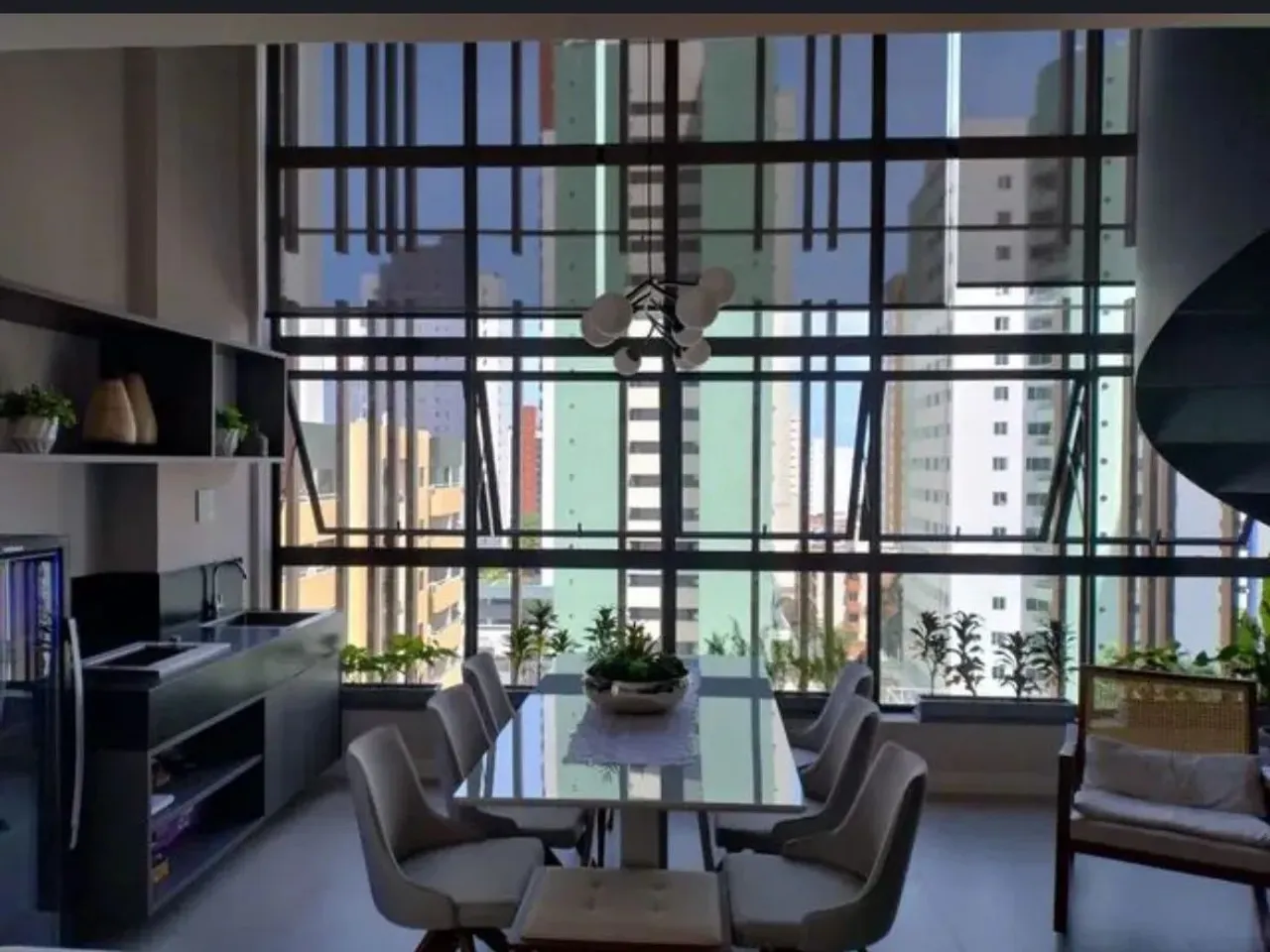 Apartamento Duplex 120 mts 3 quartos, 3 suítes, 2 vagas