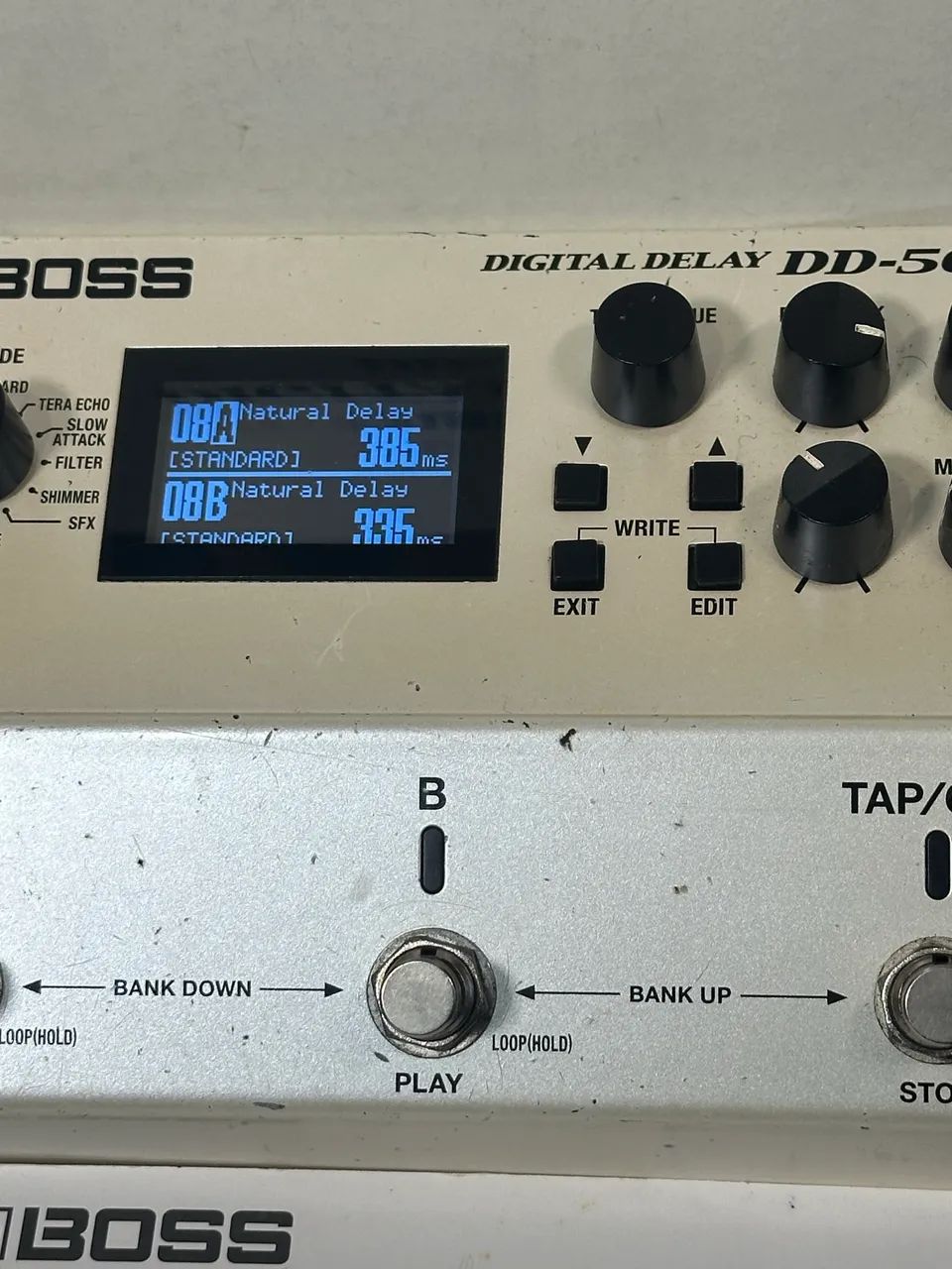 boss dd 500