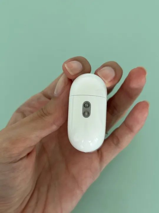 AirPods Pro 2a geração - usado apenas 1x - novo - Foto 3