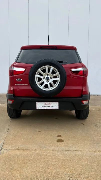 ECOSPORT SE 1.5 AUTOMATICA - Foto 6