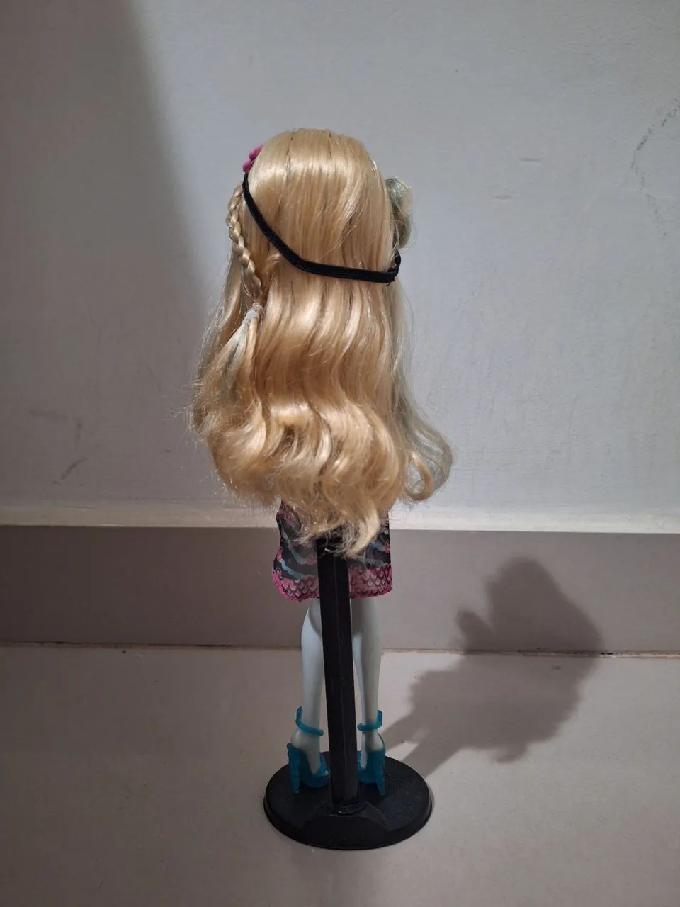 Lagoona Blue Skull Shores Monster High - Foto 4