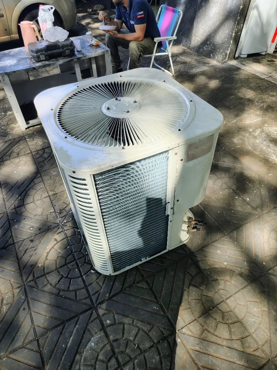 Ar Condicionado komeco - Op - Foto 4