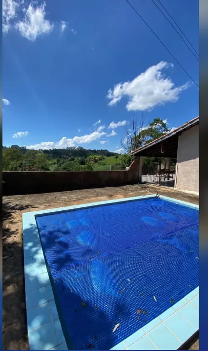 Troco chacara por casa