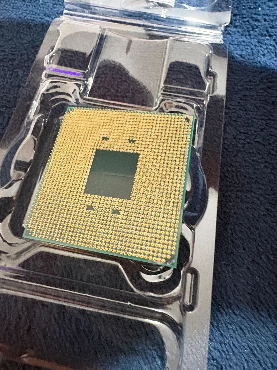 RYZEN 5 5600 GT - 6 meses de uso - Foto 3