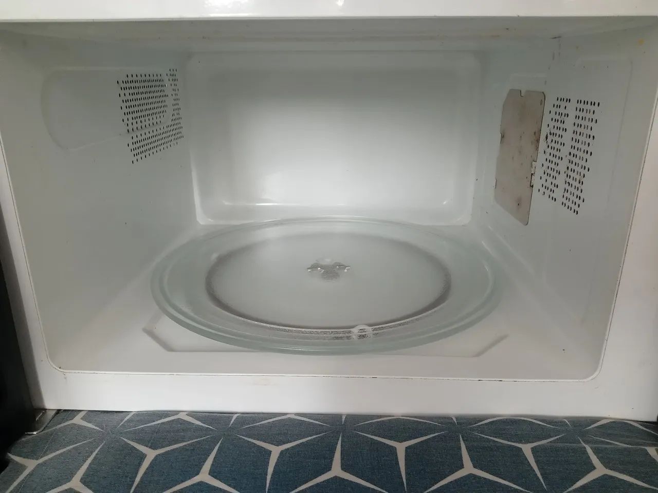 Micro-ondas Philco em ótimo estado! - Foto 5