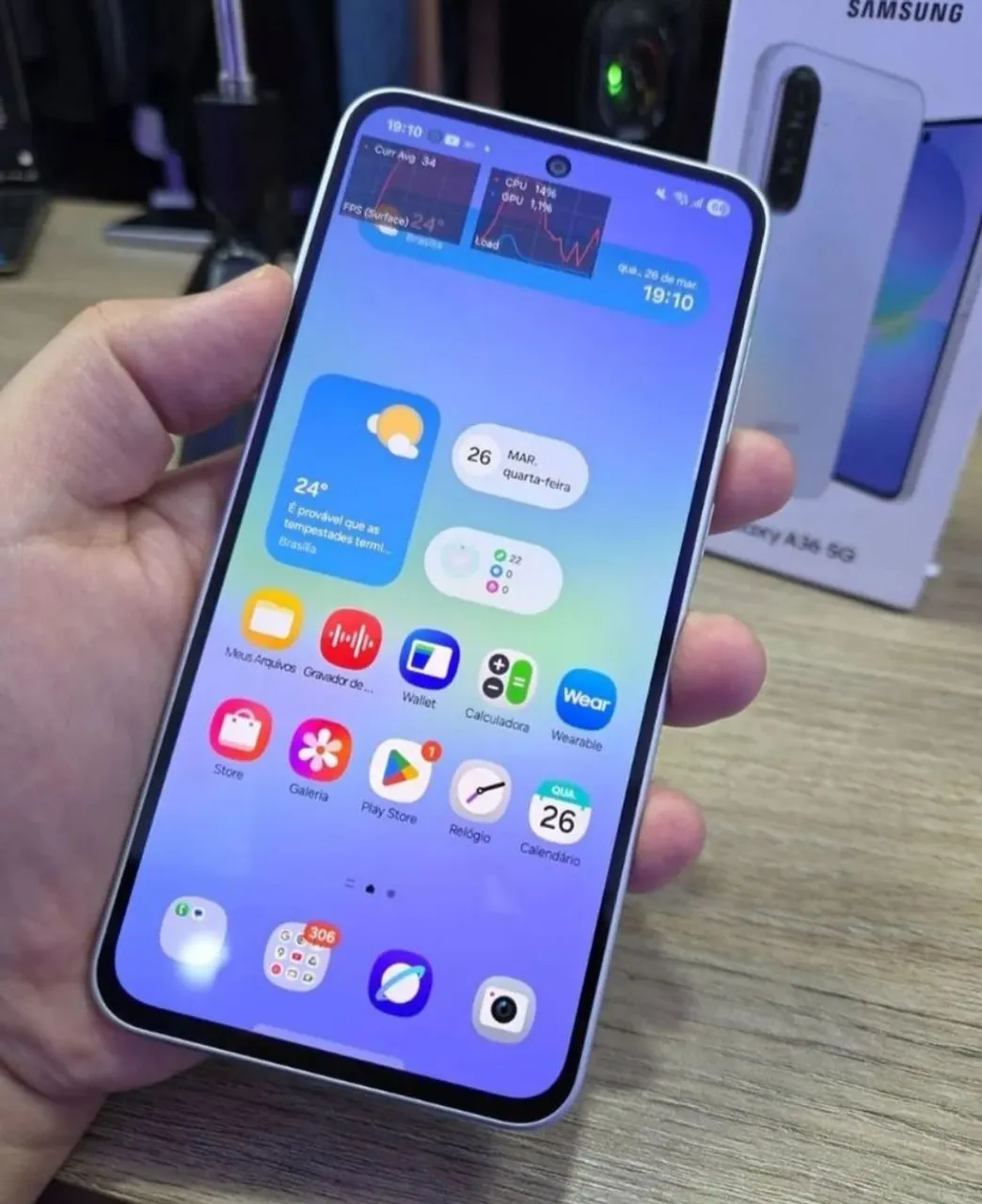 Samsung A36