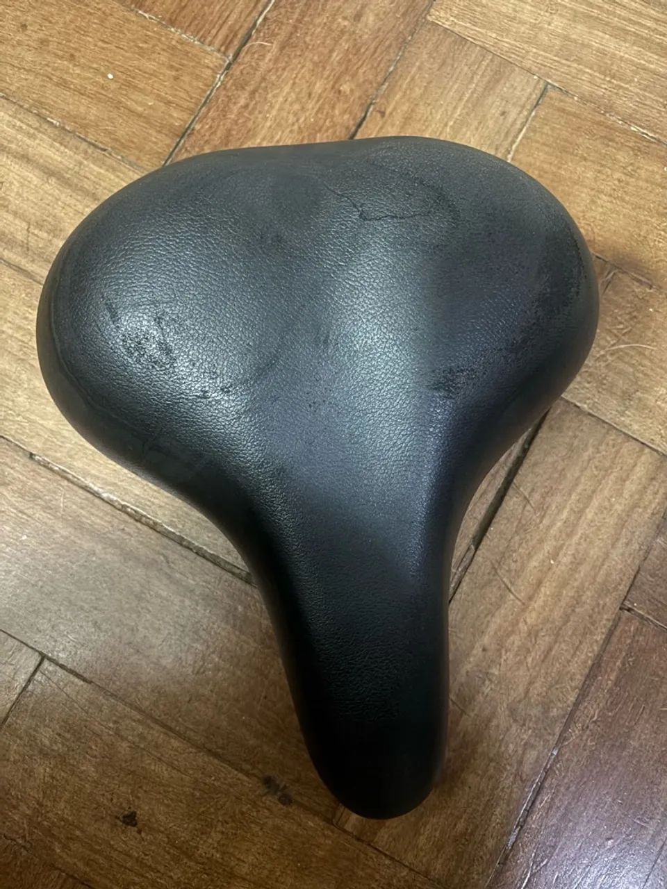 Selim Beach Bike preto 