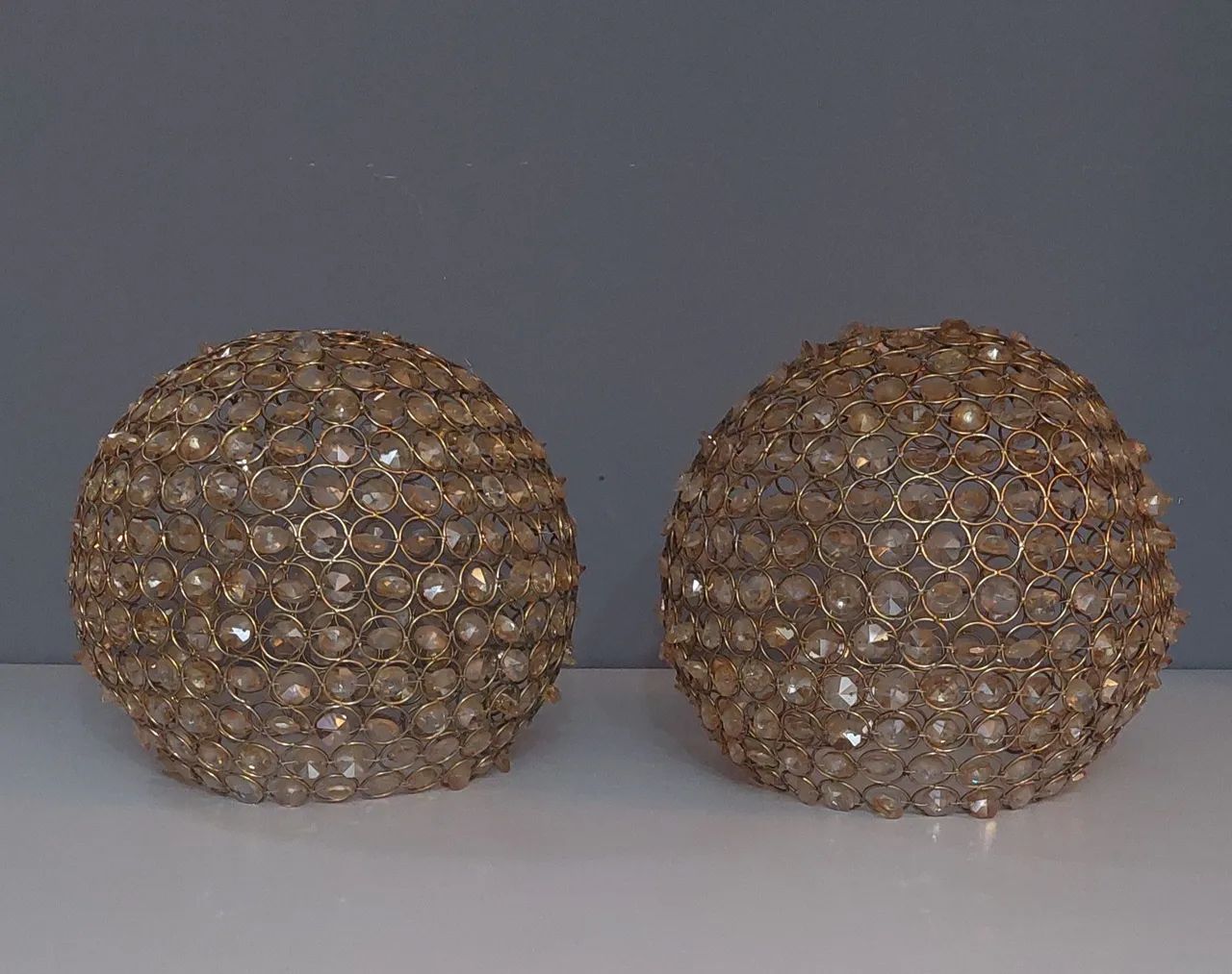 Cúpulas Pendentes Luminária