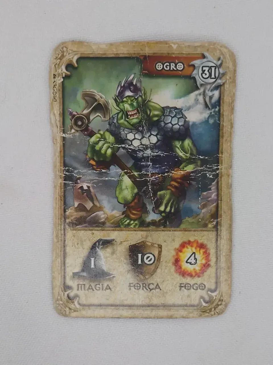Cartas Dracomania Elma Chips - Foto 4