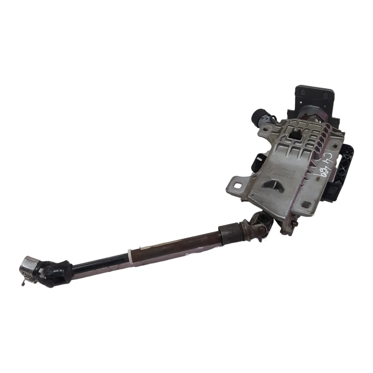 Coluna Volante Citroen C4 2.0 2007 2008 A 2013