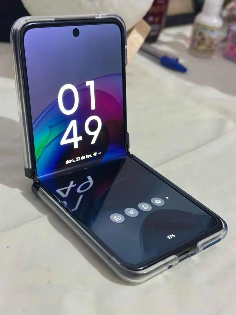Moto Razr 40 Ultra 