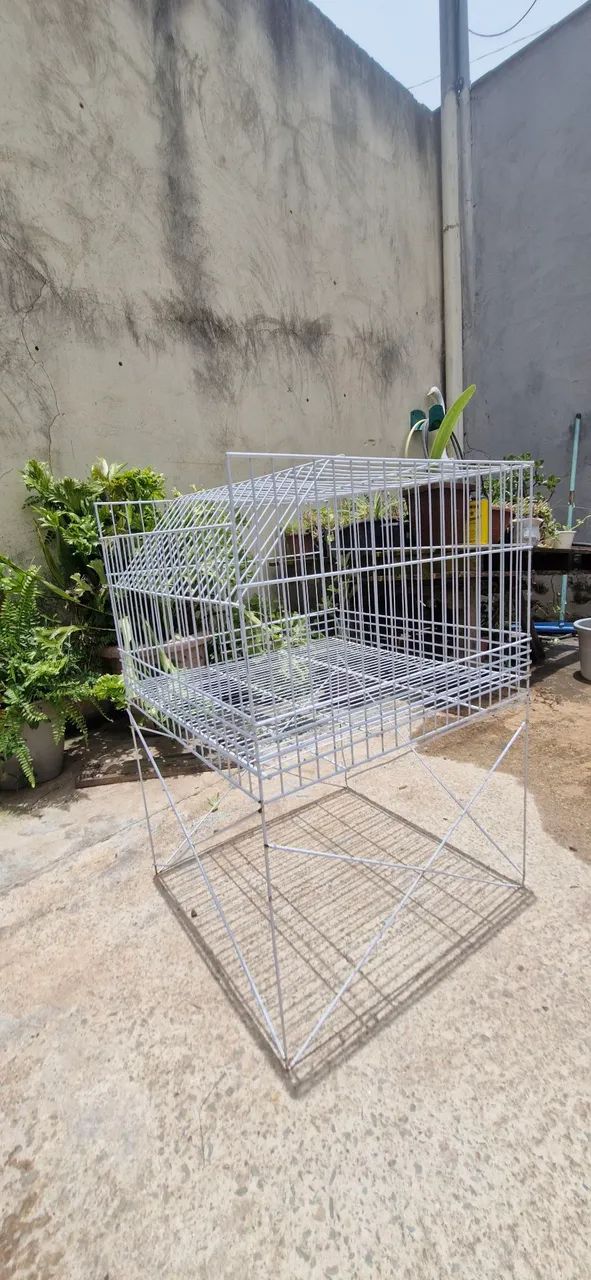 Gaiola para pássaros ou hamsters