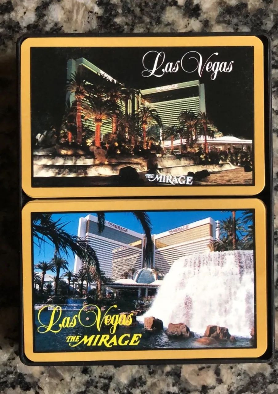 Baralho Duplo - Las Vegas - Foto 2