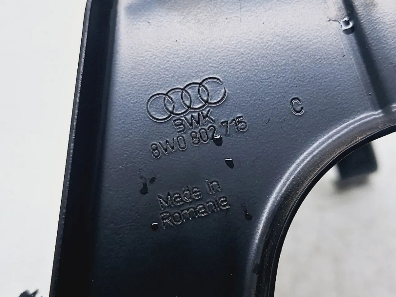 Suporte Estepe Audi A4 2.0 2017 2018 8w0802715 - Foto 4