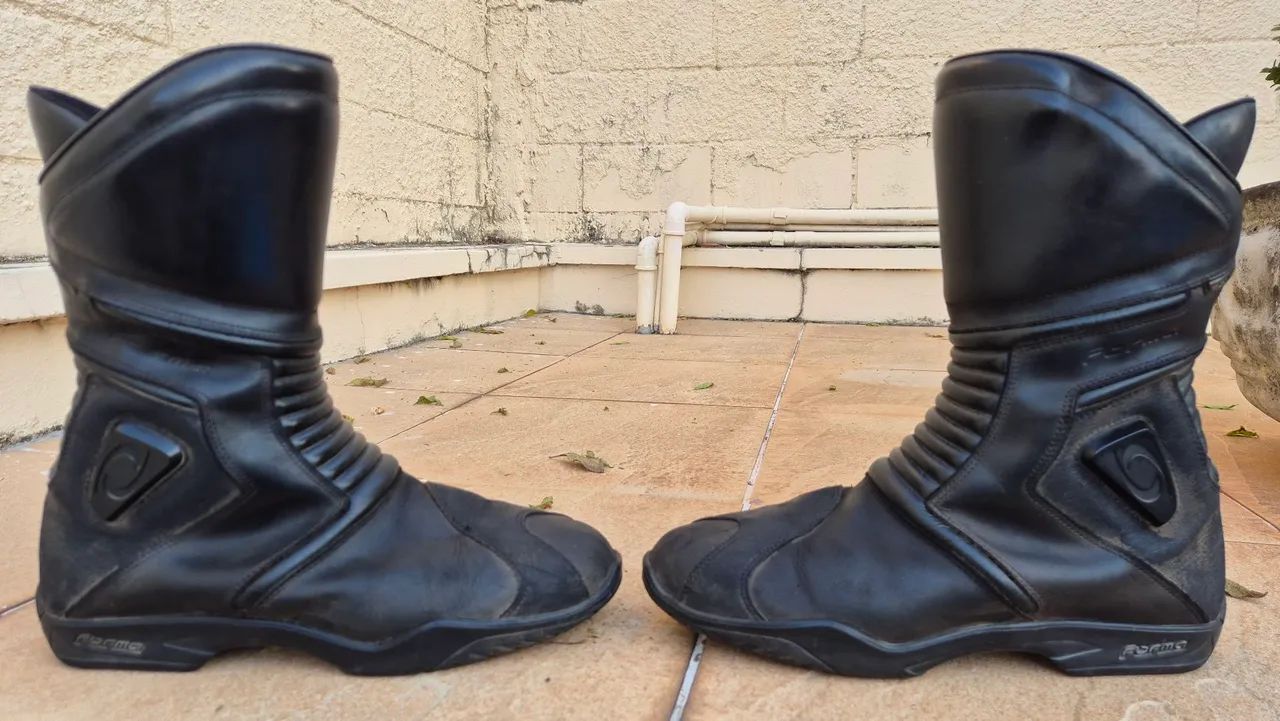 Bota Forma Voyage  - touring - Foto 2