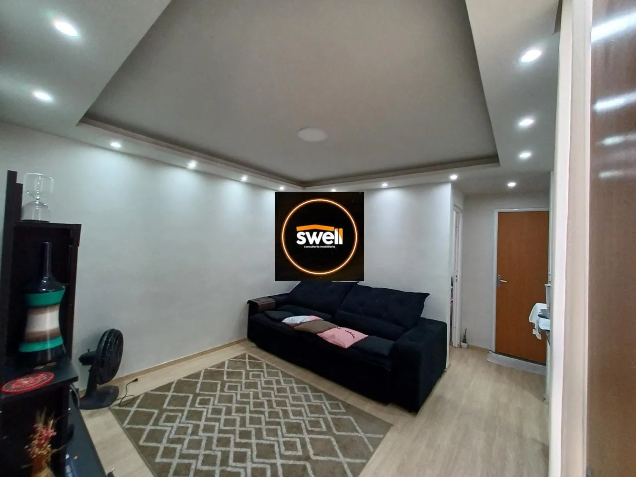 Apartamento à venda, Santa Cruz, Rio de Janeiro, RJ