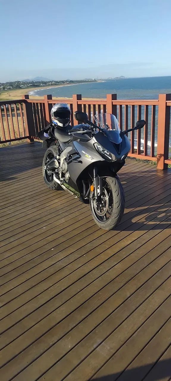 Daytona 660  - Foto 5