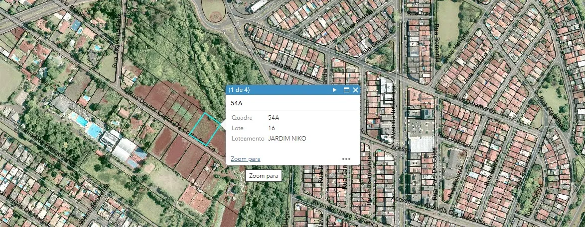 A Imobiliária Perez oferece à você essa ótima oportunidade de terreno para venda em Londri