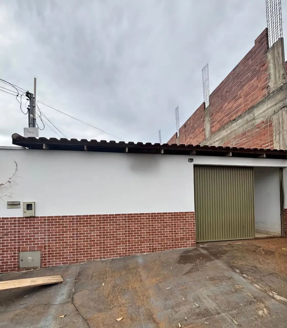 * Casa localizada no Cidade nova