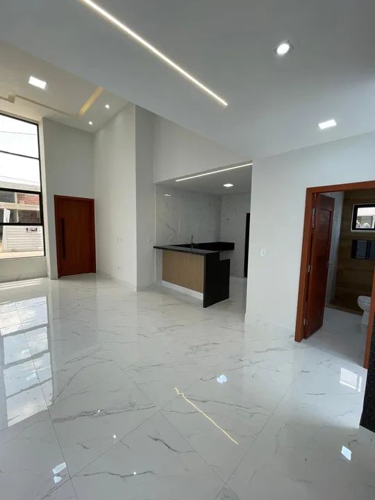 Vendo belíssima casa no Ecoville - Foto 5