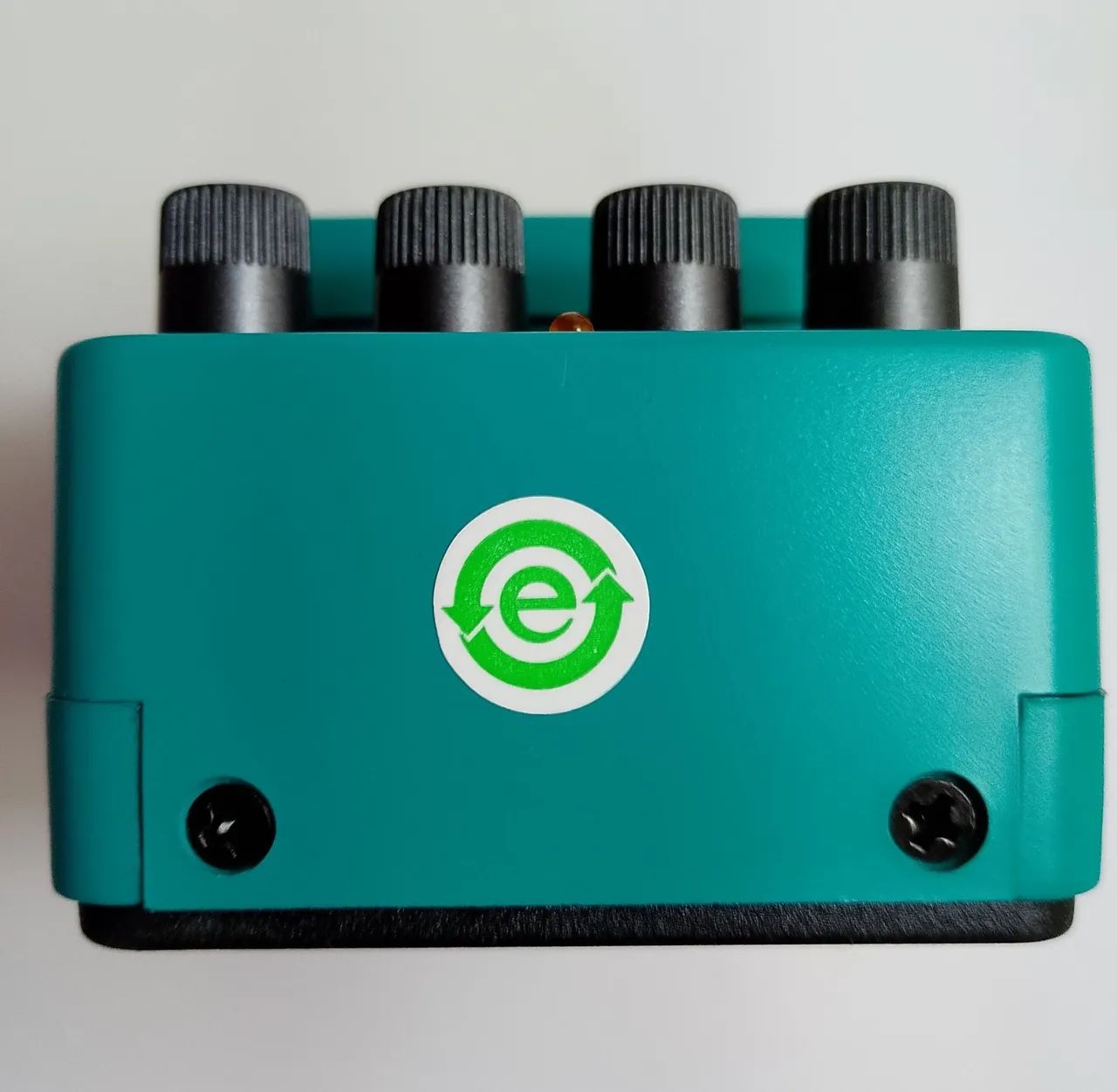Pedal Compressor Sustainer Behringer CS400 - Foto 5