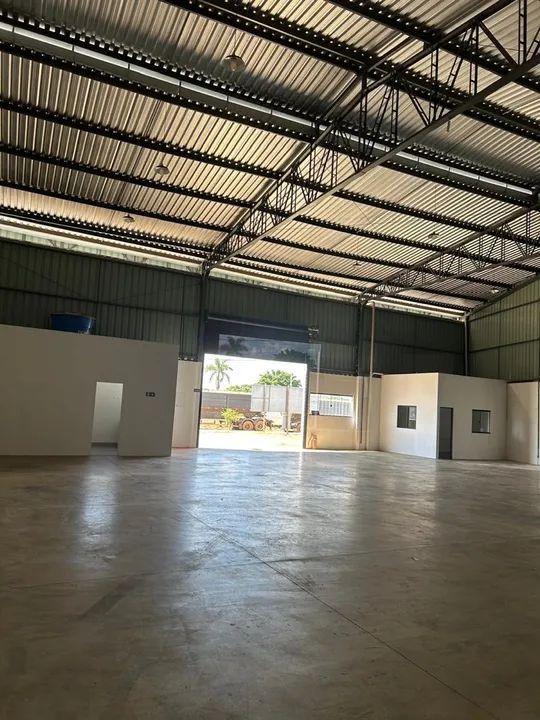 Galpão Industrial - Excelente localização BR365 - Foto 5